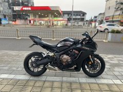 Honda CBR650R - ფოტო 3