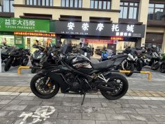 Honda CBR650R - ფოტო 5