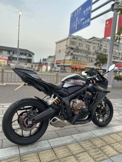 Honda CBR650R - ფოტო 6