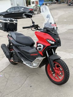 Aprilia SR GT 200 - ფოტო 1