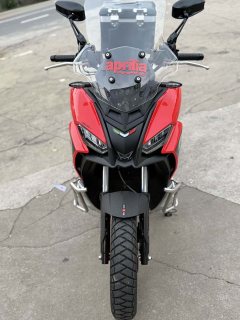 Aprilia SR GT 200 - ფოტო 3
