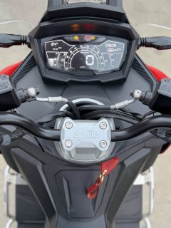 Aprilia SR GT 200 - ფოტო 5