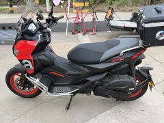 Aprilia SR GT 200 - ფოტო 6