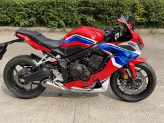 Honda CBR650R - ფოტო 2