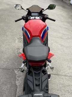 Honda CBR650R - ფოტო 4