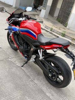 Honda CBR650R - ფოტო 5