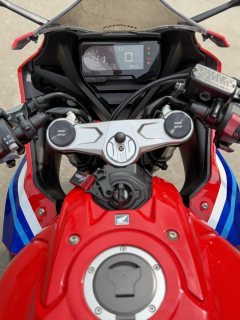 Honda CBR650R - ფოტო 6