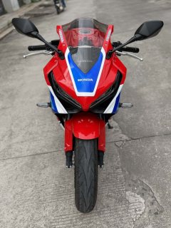 Honda CBR650R - ფოტო 7