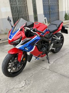 Honda CBR650R - ფოტო 8