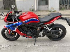 Honda CBR650R - ფოტო 9