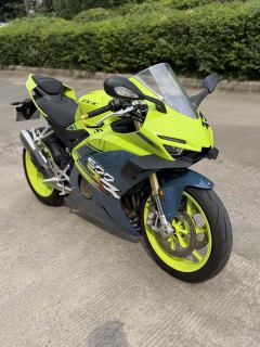 Zhangxue Motorcycles 500RR - ფოტო 1