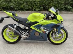 Zhangxue Motorcycles 500RR - ფოტო 2