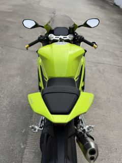 Zhangxue Motorcycles 500RR - ფოტო 4
