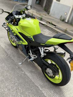 Zhangxue Motorcycles 500RR - ფოტო 5
