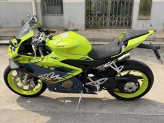 Zhangxue Motorcycles 500RR - ფოტო 6