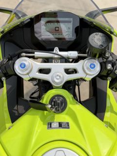Zhangxue Motorcycles 500RR - ფოტო 7