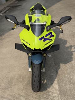Zhangxue Motorcycles 500RR - ფოტო 8