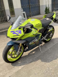 Zhangxue Motorcycles 500RR - ფოტო 9