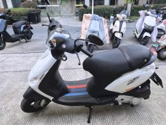 Piaggio ZIP 50 - ფოტო 1