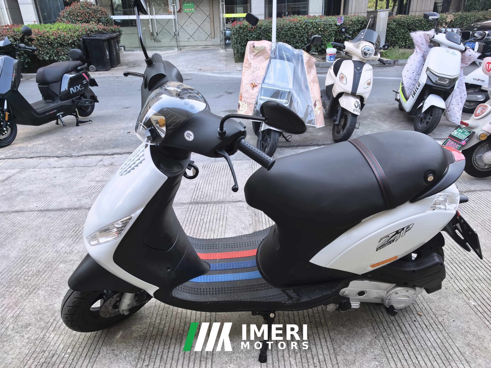 2019 Piaggio ZIP 50