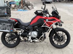 BMW F 750 GS 850 cc - photo 2