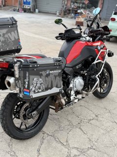 BMW F 750 GS 850 cc - photo 3