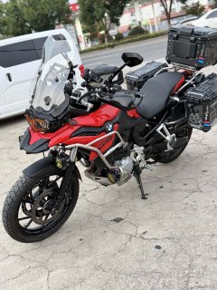 BMW F 750 GS 850 cc - photo 4