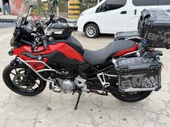 BMW F 750 GS 850 cc - photo 5