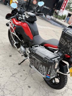 BMW F 750 GS 850 cc - photo 6
