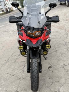 BMW F 750 GS 850 cc - photo 8