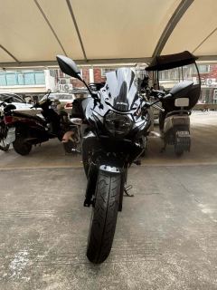 Haojue Suzuki GSX250R - ფოტო 1