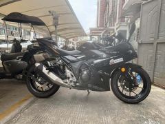 Haojue Suzuki GSX250R - ფოტო 2