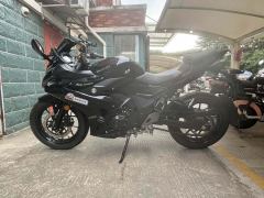 Haojue Suzuki GSX250R - ფოტო 3