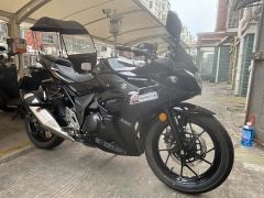 Haojue Suzuki GSX250R - ფოტო 5