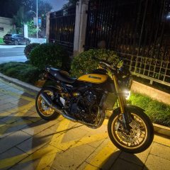Kawasaki Z900RS 950 cc - photo 2