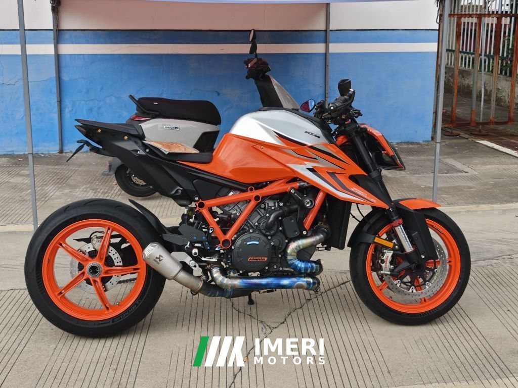 KTMR2R 1290 Super Duke 1300 cc - motorcycle from China