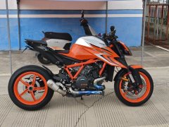 KTMR2R 1290 Super Duke 1300 cc - photo 1
