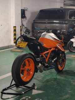 KTMR2R 1290 Super Duke 1300 cc - photo 2