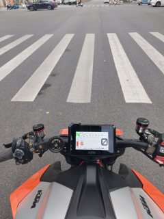 KTMR2R 1290 Super Duke 1300 cc - photo 3