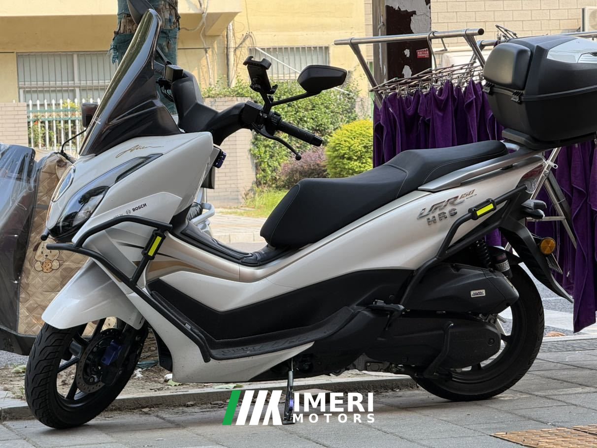 2025 Haojue UFR150