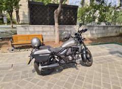 Haojue TR300 - photo 1