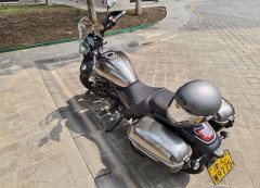 Haojue TR300 - photo 3