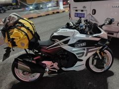 CFMOTO 450SR - ფოტო 1