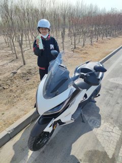 Zontes 350E - ფოტო 3