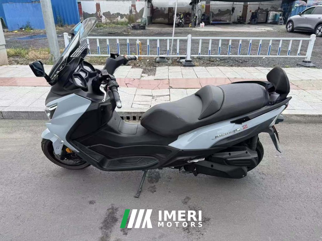 SYM Joymax Z 300 - motorcycle from China