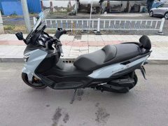 SYM Joymax Z 300 - photo 1