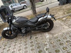 CFMOTO 550CL-C - ფოტო 1