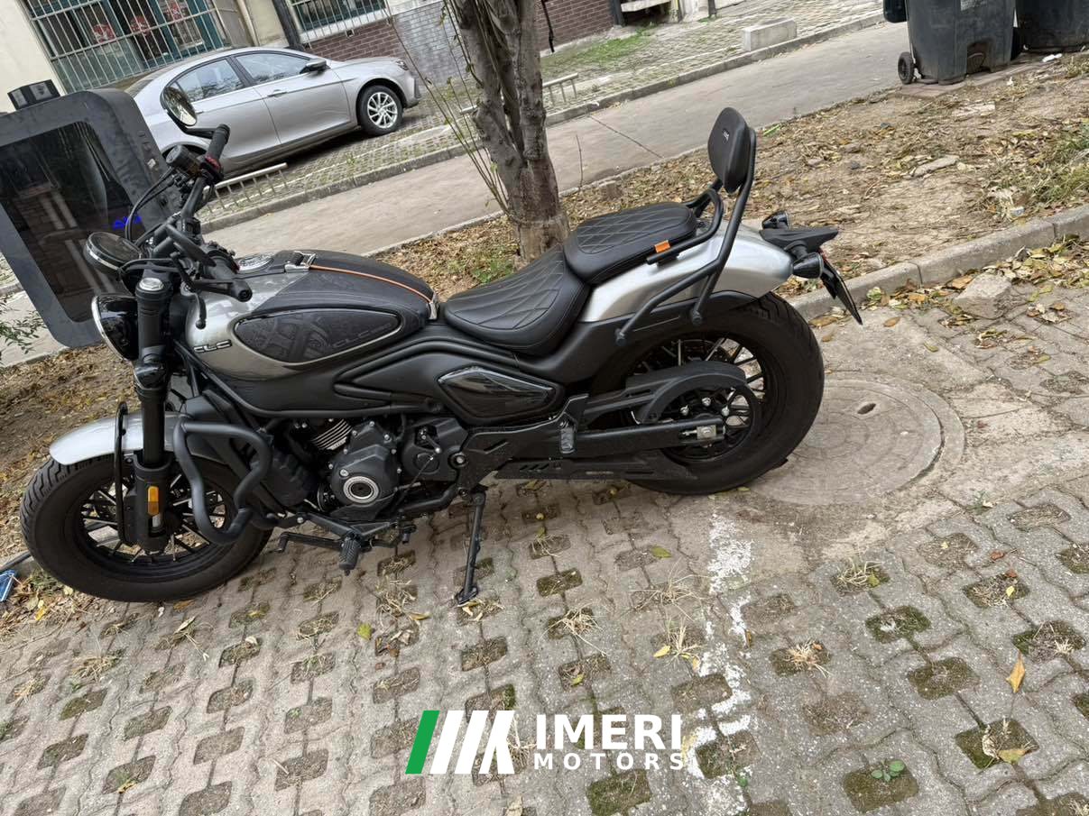 2026 CFMOTO 550CL-C