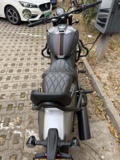 CFMOTO 550CL-C - ფოტო 2