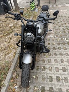 CFMOTO 550CL-C - ფოტო 5